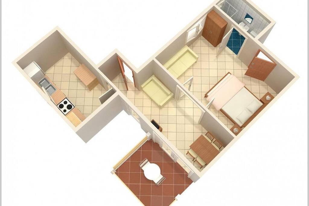 ילסה Villa Marga מראה חיצוני תמונה